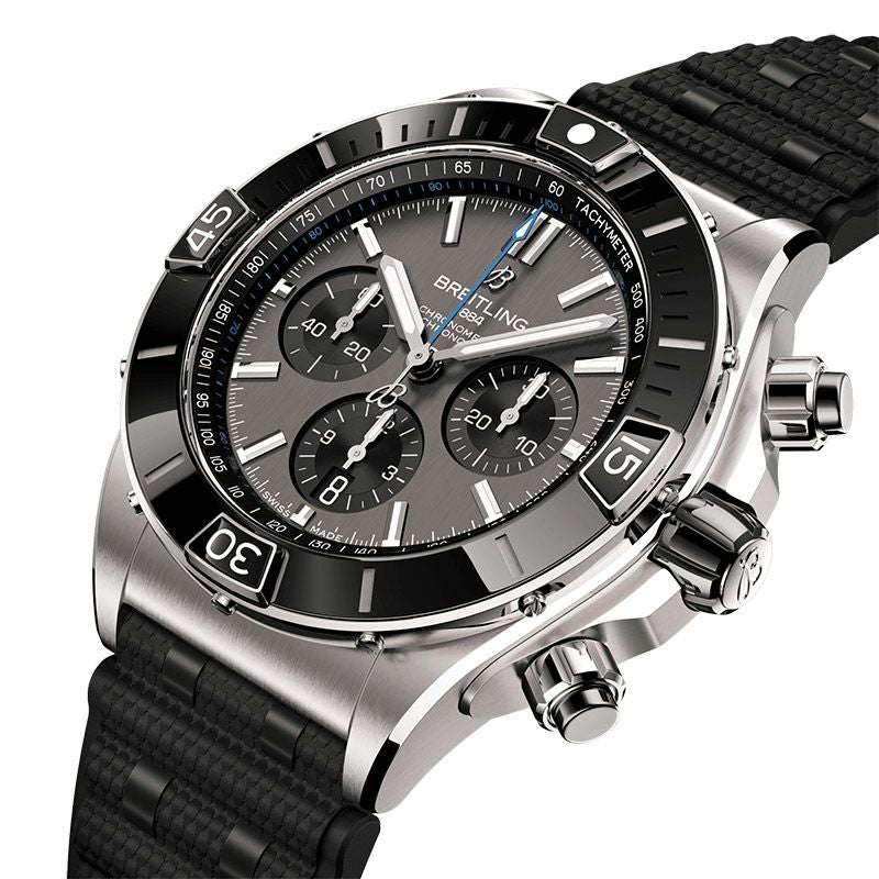 BREITLING SUPER CHRONOMAT B01 44 ブライトリング スーパー クロノマット B01 44 EB0136251M1S1
