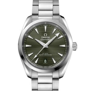 OMEGA SEAMASTER AQUA TERRA 150M オメガ シーマスター アクアテラ 150M 220.10.38.20.10.003