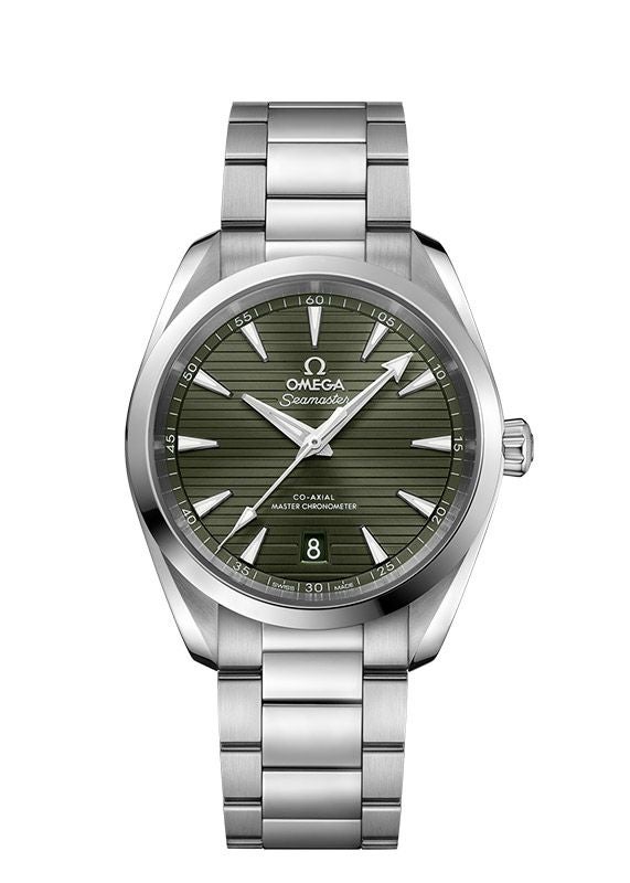 OMEGA SEAMASTER AQUA TERRA 150M オメガ シーマスター アクアテラ 150M 220.10.38.20.10.003