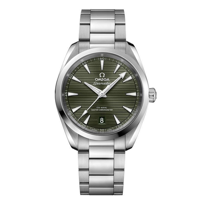 OMEGA SEAMASTER AQUA TERRA 150M オメガ シーマスター アクアテラ 150M 220.10.38.20.10.003