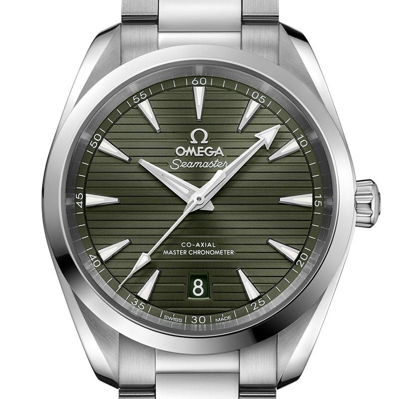 OMEGA SEAMASTER AQUA TERRA 150M オメガ シーマスター アクアテラ 150M 220.10.38.20.10.003