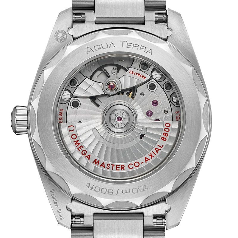 OMEGA SEAMASTER AQUA TERRA 150M オメガ シーマスター アクアテラ 150M 220.10.38.20.10.003