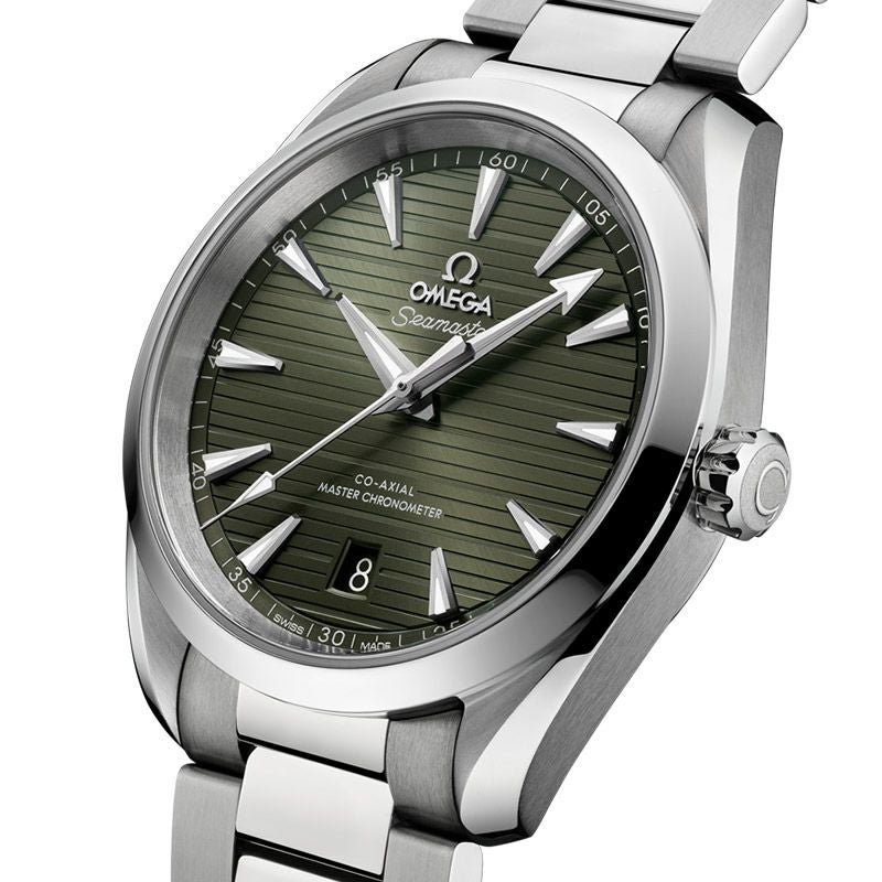 OMEGA SEAMASTER AQUA TERRA 150M オメガ シーマスター アクアテラ 150M 220.10.38.20.10.003