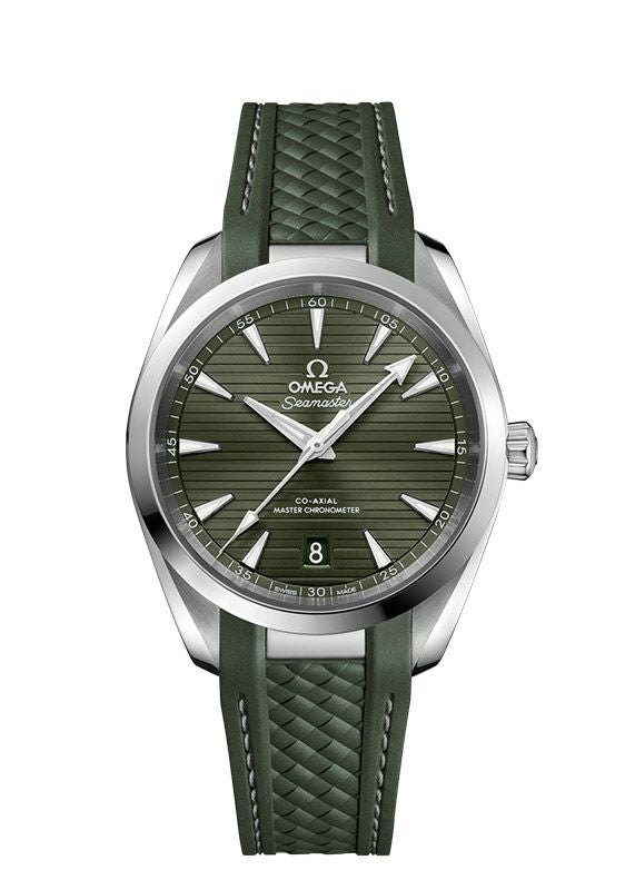 OMEGA SEAMASTER AQUA TERRA 150M オメガ シーマスター アクアテラ 150M 220.12.38.20.10.001