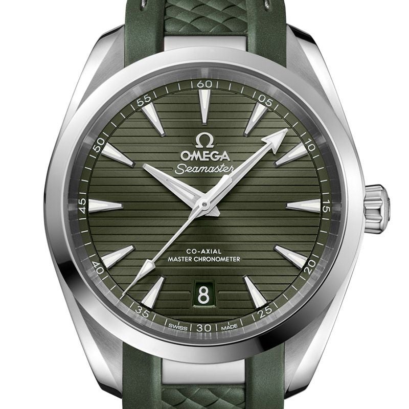 OMEGA SEAMASTER AQUA TERRA 150M オメガ シーマスター アクアテラ 150M 220.12.38.20.10.001