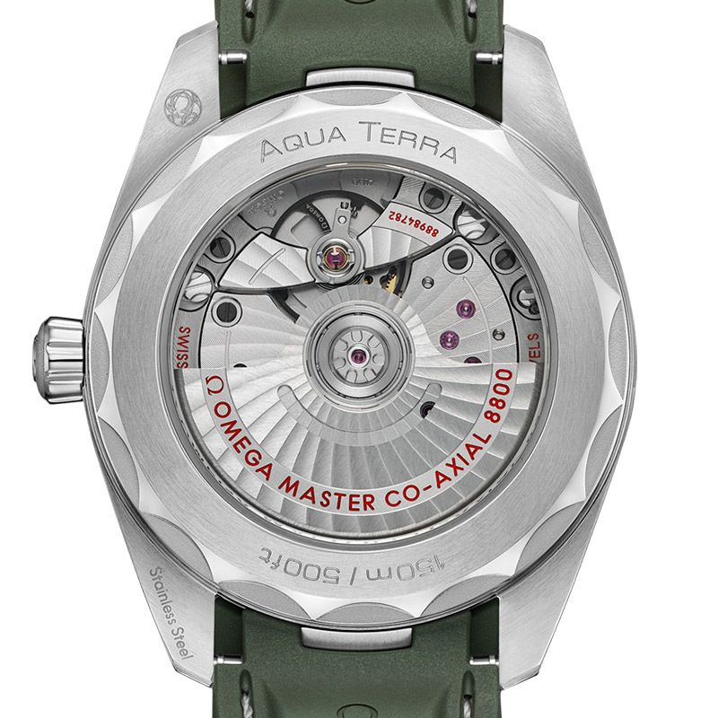 OMEGA SEAMASTER AQUA TERRA 150M オメガ シーマスター アクアテラ 150M 220.12.38.20.10.001