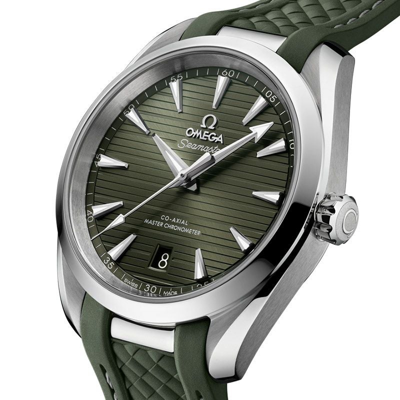 OMEGA SEAMASTER AQUA TERRA 150M オメガ シーマスター アクアテラ 150M 220.12.38.20.10.001
