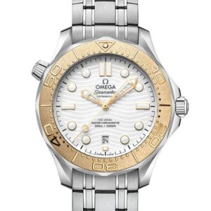 OMEGA SEAMASTER DIVER 300M PARIS 2024 オメガ シーマスター ダイバー 300M パリ 2024 522.21.42.20.04.001