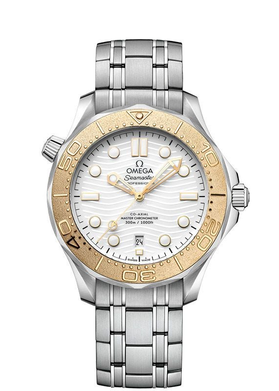 OMEGA SEAMASTER DIVER 300M PARIS 2024 オメガ シーマスター ダイバー 300M パリ 2024 522.21.42.20.04.001