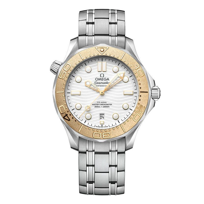 OMEGA SEAMASTER DIVER 300M PARIS 2024 オメガ シーマスター ダイバー 300M パリ 2024 522.21.42.20.04.001