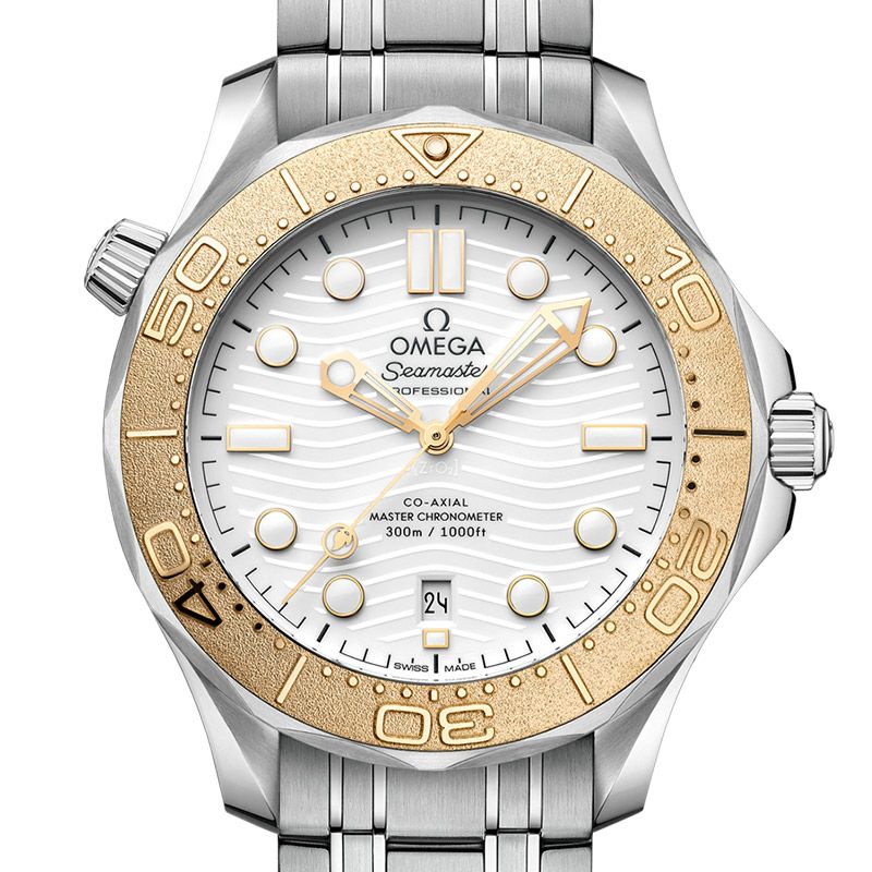OMEGA SEAMASTER DIVER 300M PARIS 2024 オメガ シーマスター ダイバー 300M パリ 2024 522.21.42.20.04.001