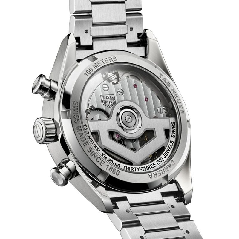 TAG Heuer CARRERA CHRONOGRAPH タグ・ホイヤー カレラ クロノグラフ CBS2216.BA0041