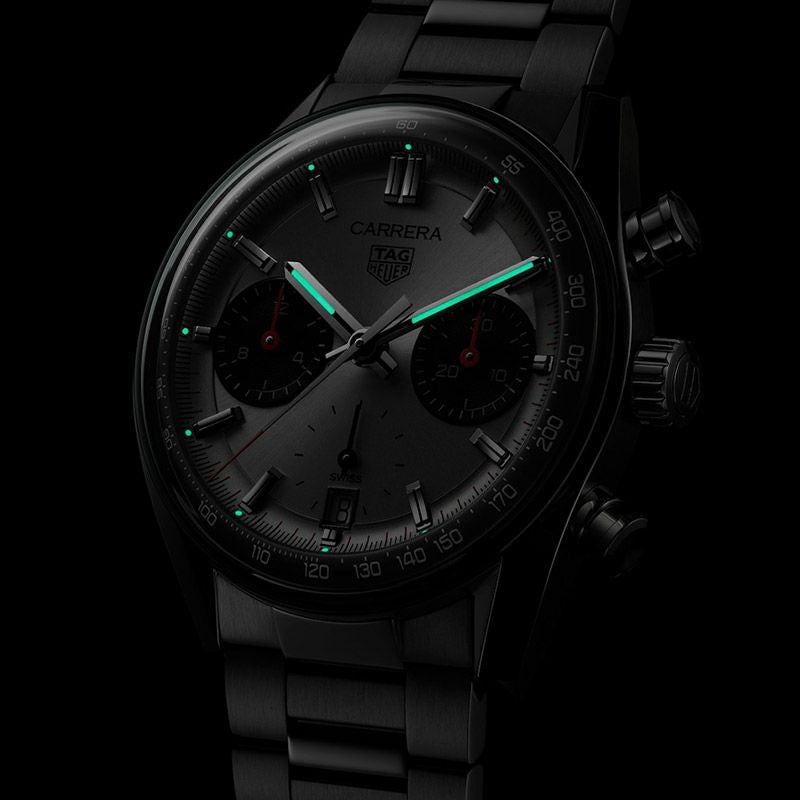 TAG Heuer CARRERA CHRONOGRAPH タグ・ホイヤー カレラ クロノグラフ CBS2216.BA0041