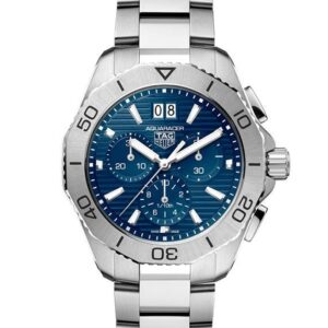 TAG Heuer AQUARACER PROFESSIONAL 200 CHRONOGRAPH タグ・ホイヤー アクアレーサー プロフェッショナル200 クロノグラフ CBP1113.BA0627