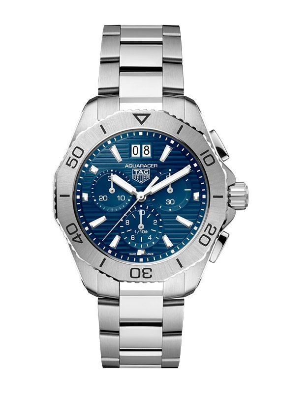 TAG Heuer AQUARACER PROFESSIONAL 200 CHRONOGRAPH タグ・ホイヤー アクアレーサー プロフェッショナル200 クロノグラフ CBP1113.BA0627