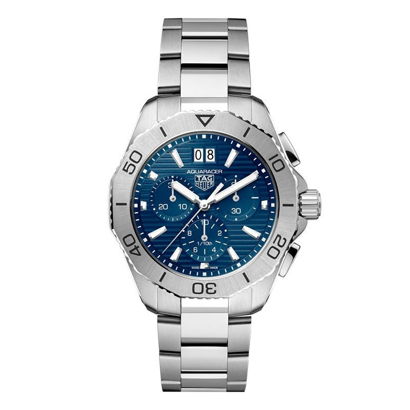 TAG Heuer AQUARACER PROFESSIONAL 200 CHRONOGRAPH タグ・ホイヤー アクアレーサー プロフェッショナル200 クロノグラフ CBP1113.BA0627