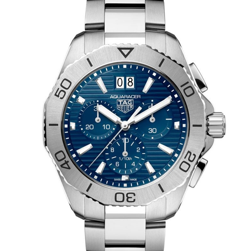 TAG Heuer AQUARACER PROFESSIONAL 200 CHRONOGRAPH タグ・ホイヤー アクアレーサー プロフェッショナル200 クロノグラフ CBP1113.BA0627