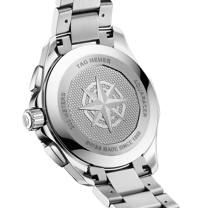 TAG Heuer AQUARACER PROFESSIONAL 200 CHRONOGRAPH タグ・ホイヤー アクアレーサー プロフェッショナル200 クロノグラフ CBP1113.BA0627