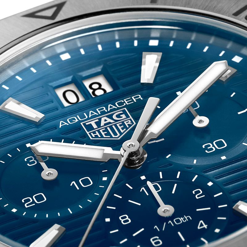TAG Heuer AQUARACER PROFESSIONAL 200 CHRONOGRAPH タグ・ホイヤー アクアレーサー プロフェッショナル200 クロノグラフ CBP1113.BA0627