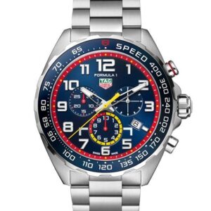 TAG Heuer FORMULA 1 CHRONOGRAPH RED BULL RACING タグ・ホイヤー フォーミュラ1 クロノグラフ レッドブル レーシング CAZ101AL.BA0842