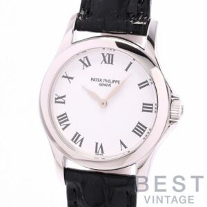 【中古】PATEK PHILIPPE CALATRAVA パテック・フィリップ カラトラバ 4905G