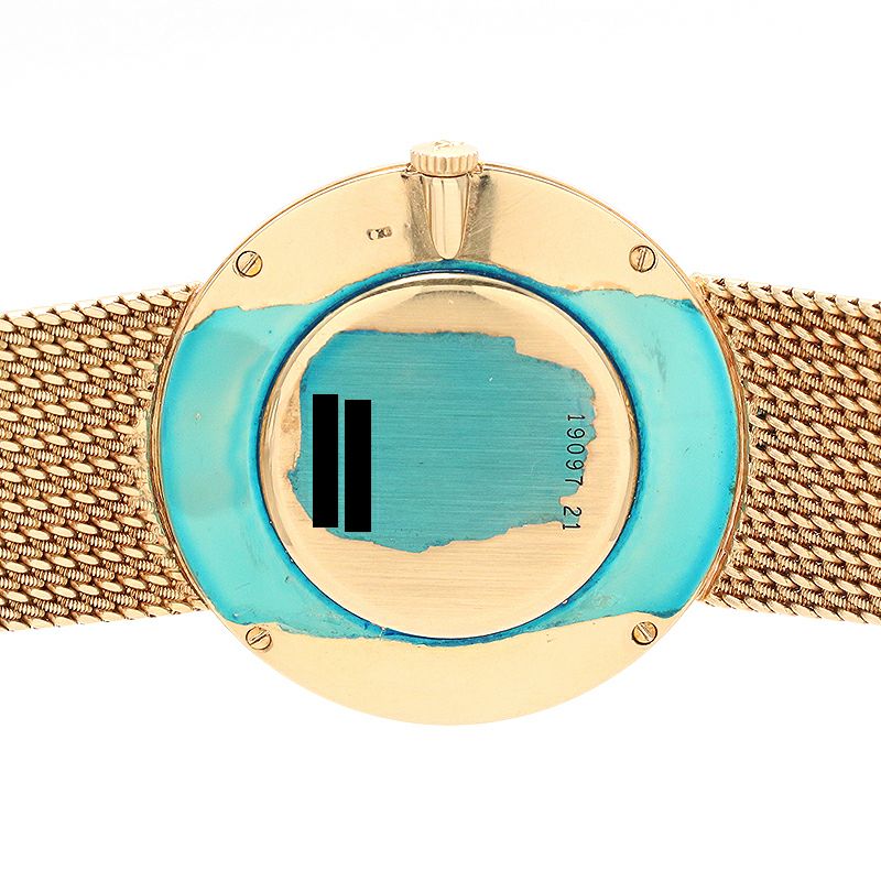 【中古】JAEGER-LECOULTRE VINTAGE ROUND WATCH ジャガー・ルクルト ヴィンテージ ラウンド ウォッチ 19097-21