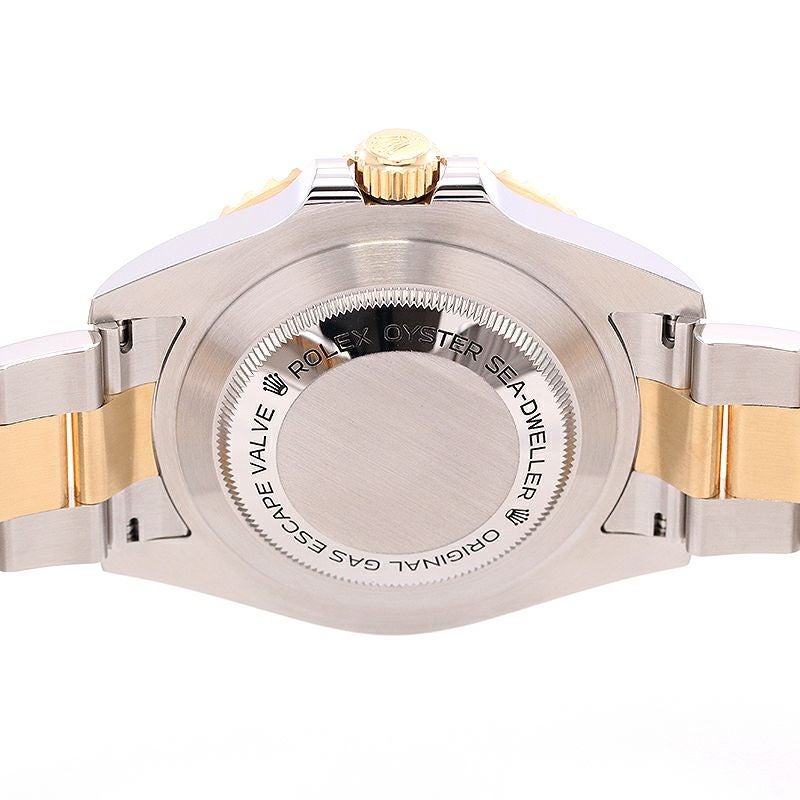【中古】ROLEX SEA-DWELLER ロレックス シードゥエラー 126603 (M126603-0001)