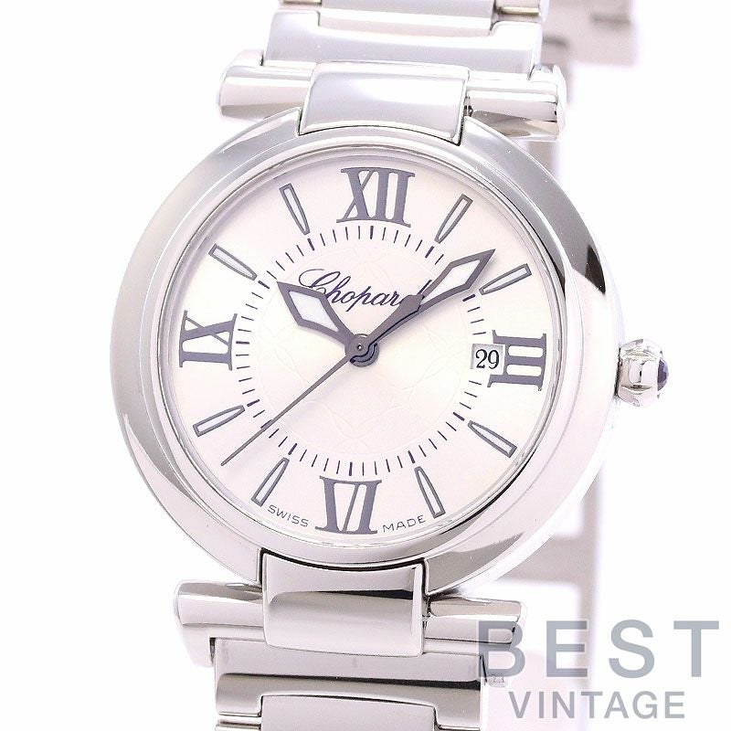 【中古】CHOPARD IMPERIALE 28MM ショパール インペリアーレ 28MM 388541-3002