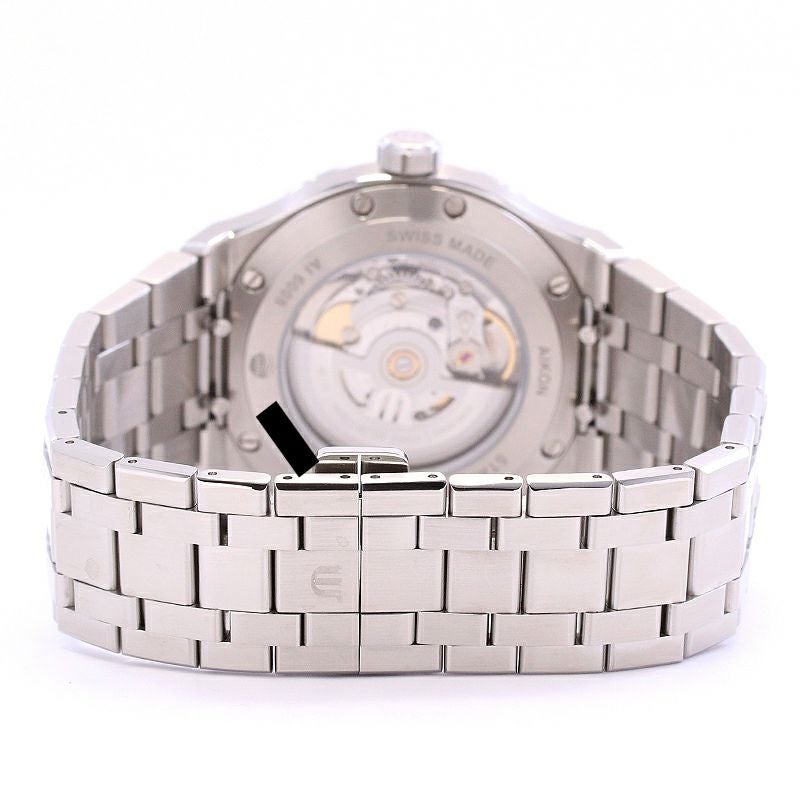 【中古】MAURICE LACROIX AIKON AUTOMATIC 42 モーリス・ラクロア アイコン オートマティック 42 AI6008-SS002-130-1