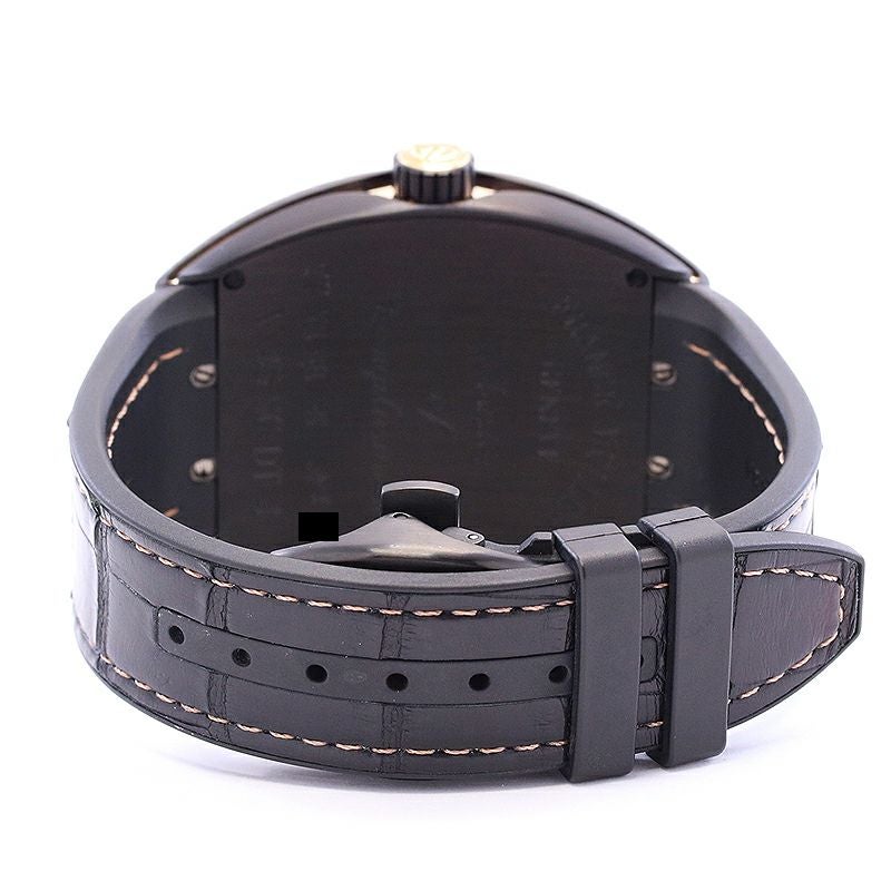 【中古】FRANCK MULLER VANGUARD CENTER SECONDS JAPAN LIMITED フランク・ミュラー ヴァンガード・センターセコンド 日本限定 V45SCDTJ TTNRBR5N