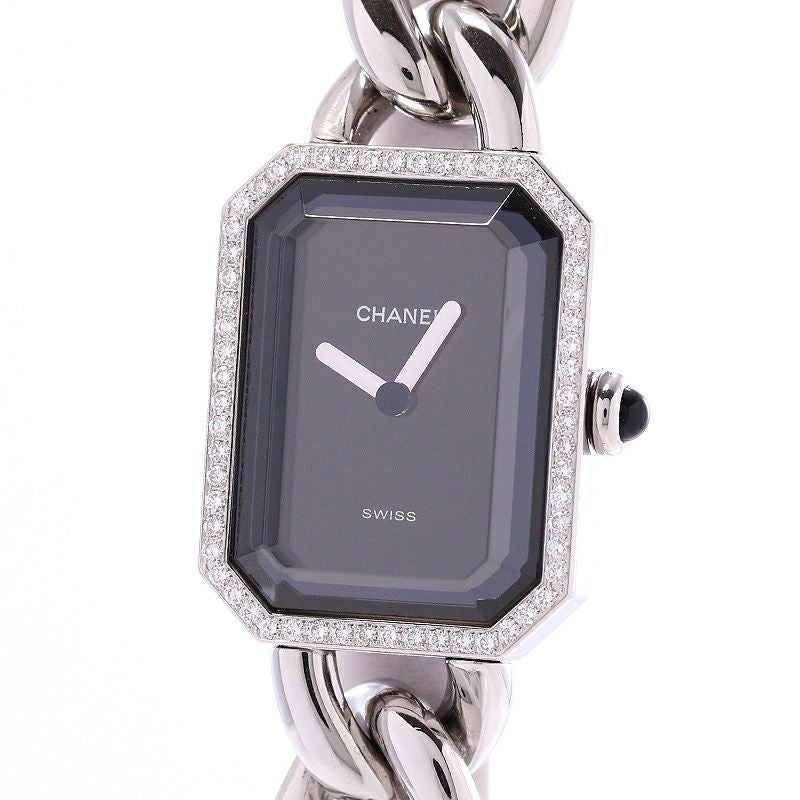 【中古】CHANEL PREMIERE SMALL SIZE シャネル プルミエール Sサイズ H0495