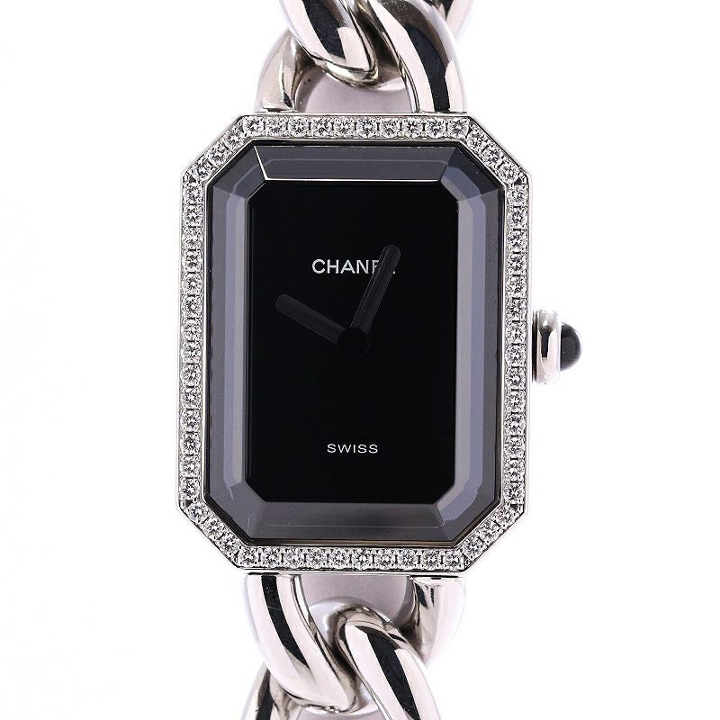 【中古】CHANEL PREMIERE SMALL SIZE シャネル プルミエール Sサイズ H0495