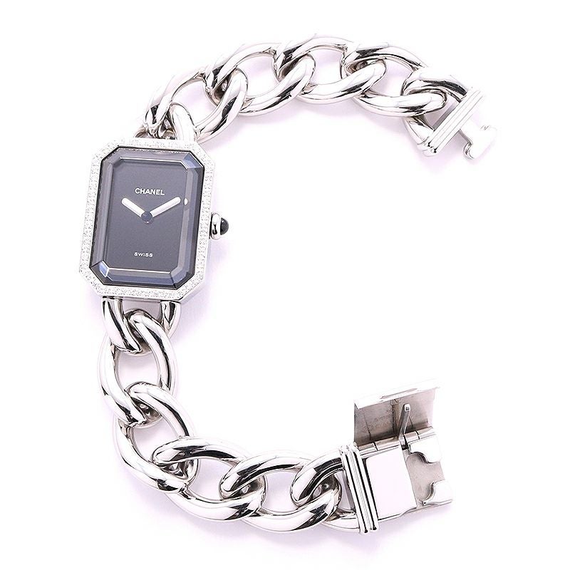 【中古】CHANEL PREMIERE SMALL SIZE シャネル プルミエール Sサイズ H0495