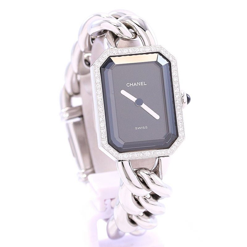 【中古】CHANEL PREMIERE SMALL SIZE シャネル プルミエール Sサイズ H0495