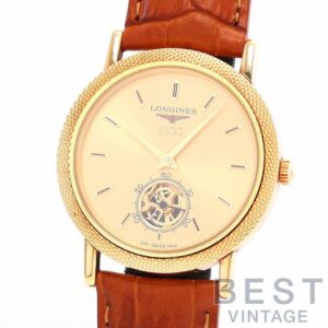 【中古】LONGINES KYOTO HEIAN CAPITAL 1200TH ANNIVERSARY MODEL ロンジン 京都平安建都1200年記念モデル 396.7468