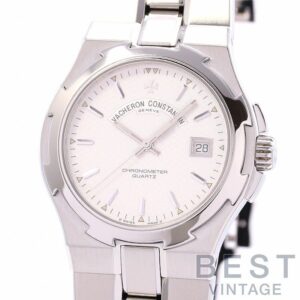 【中古】VACHERON CONSTANTIN OVERSEAS LARGE ヴァシュロン・コンスタンタン オーヴァーシーズ ラージ 72040/423Aー8462