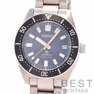 【中古】SEIKO PROSPEX DIVERS WATCH 55TH ANNIVERSARY LIMITED EDITION セイコー プロスペックス ダイバーズウォッチ 55周年記念限定モデル SBDC107 (6R35-00W0)