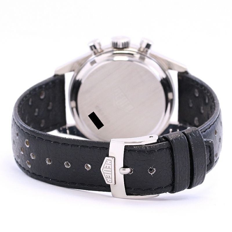 【中古】TAG HEUER CARRERA CHRONOGRAPH CLASSIC 1964 RE-EDITION タグ・ホイヤー カレラ クラシック クロノグラフ CS3113.BC0726