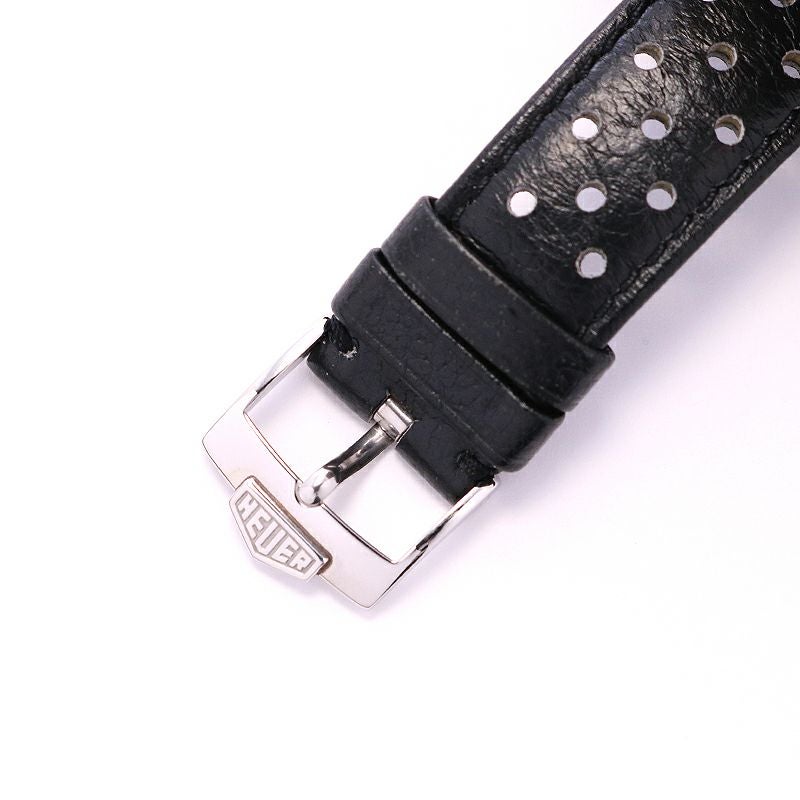 【中古】TAG HEUER CARRERA CHRONOGRAPH CLASSIC 1964 RE-EDITION タグ・ホイヤー カレラ クラシック クロノグラフ CS3113.BC0726