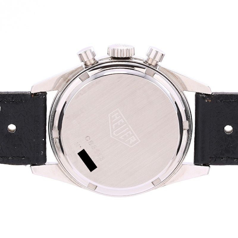 【中古】TAG HEUER CARRERA CHRONOGRAPH CLASSIC 1964 RE-EDITION タグ・ホイヤー カレラ クラシック クロノグラフ CS3113.BC0726