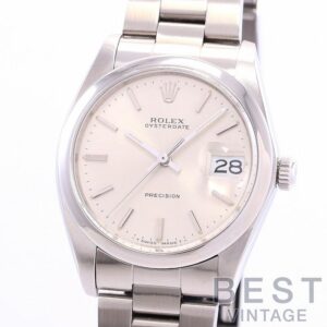 【中古】ROLEX OYSTERDATE ロレックス オイスターデイト 6694/0