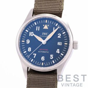 【中古】IWC PILOT’S WATCH AUTOMATIC SPITFIRE アイ・ダブリュー・シー パイロット・ウォッチ・オートマティック ・スピットファイア IW326801