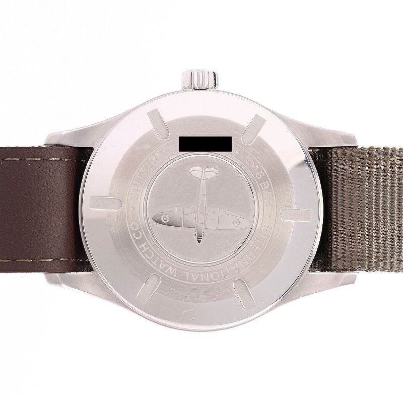 【中古】IWC PILOT’S WATCH AUTOMATIC SPITFIRE アイ・ダブリュー・シー パイロット・ウォッチ・オートマティック ・スピットファイア IW326801