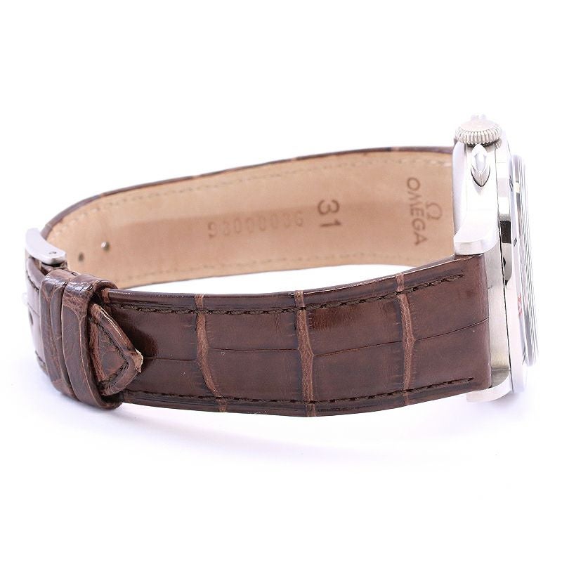 【中古】OMEGA SPECIALITIES MUSEUM COLLECTION NO.3 "OFFICERS 1945" オメガ スペシャリティーズ ミュージアムコレクション No.3 "1945 オフィサーズウォッチ" 5702.50.02