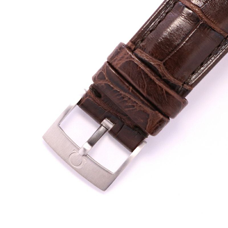 【中古】OMEGA SPECIALITIES MUSEUM COLLECTION NO.3 "OFFICERS 1945" オメガ スペシャリティーズ ミュージアムコレクション No.3 "1945 オフィサーズウォッチ" 5702.50.02