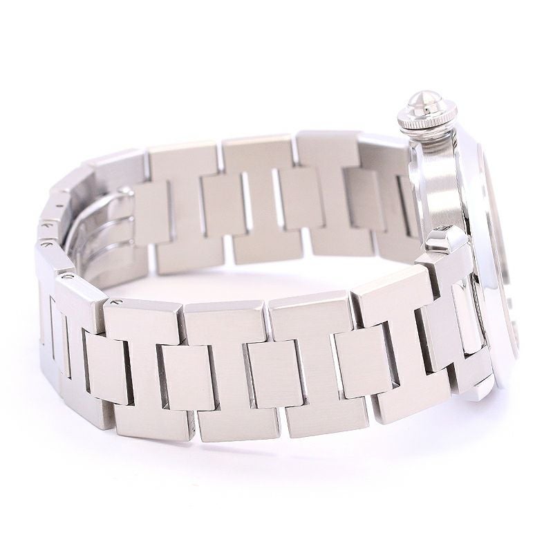 【中古】CARTIER PASHA C DE CARTIER カルティエ パシャ C ドゥ カルティエ W31074M7