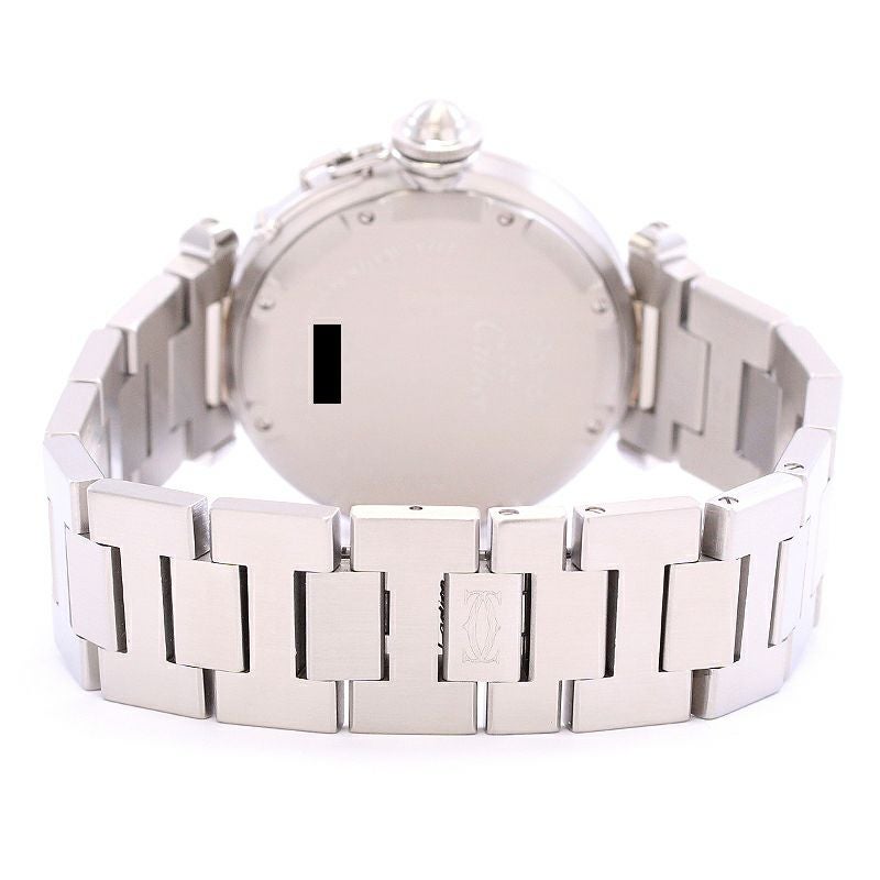 【中古】CARTIER PASHA C DE CARTIER カルティエ パシャ C ドゥ カルティエ W31074M7