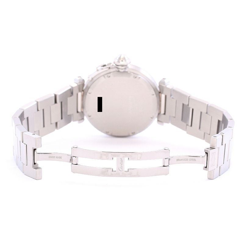 【中古】CARTIER PASHA C DE CARTIER カルティエ パシャ C ドゥ カルティエ W31074M7