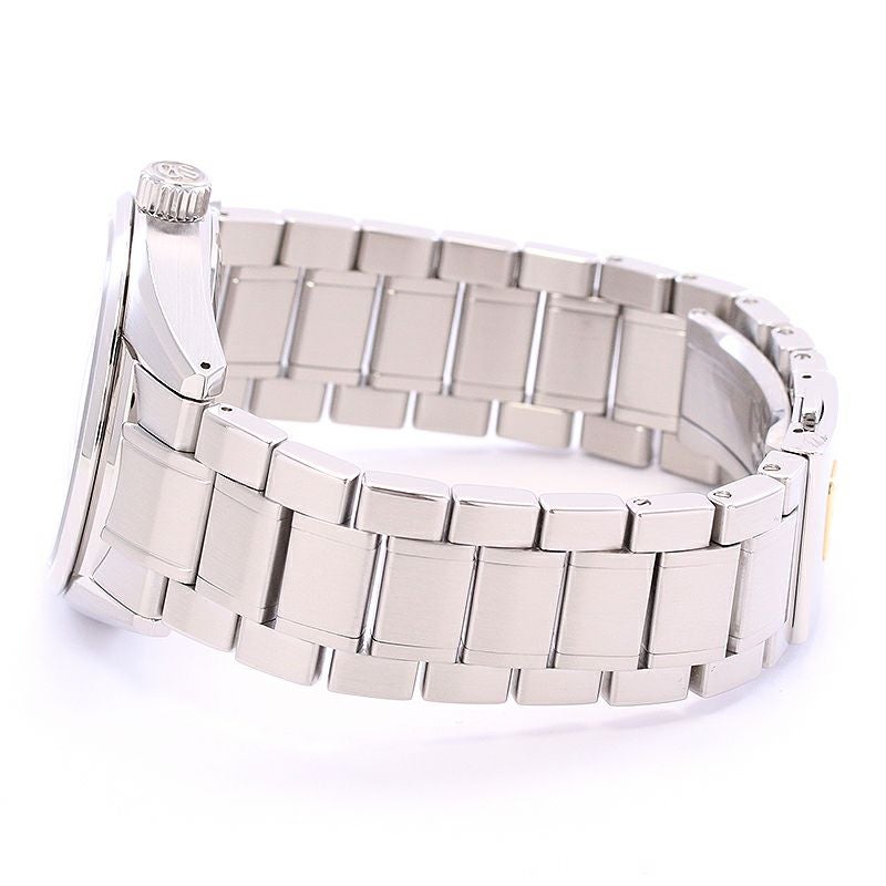 【中古】GRAND SEIKO EVOLUTION 9 COLLECTION SEIKO 140TH ANNIVERSARY LIMITED "MINAMO" グランドセイコー エボリューション9 コレクション セイコー創業140周年記念限定 "水面" SLGA007 (9RA2-0AA0)