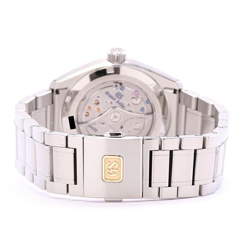 【中古】GRAND SEIKO EVOLUTION 9 COLLECTION SEIKO 140TH ANNIVERSARY LIMITED "MINAMO" グランドセイコー エボリューション9 コレクション セイコー創業140周年記念限定 "水面" SLGA007 (9RA2-0AA0)